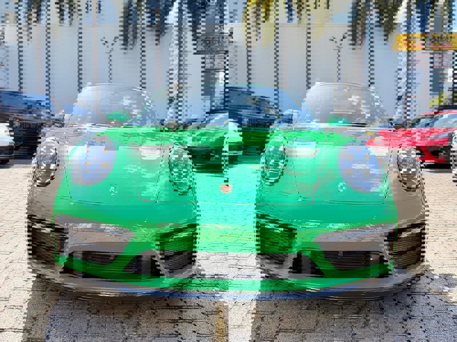 Used 2021 Porsche 911 Targa 4 image 6