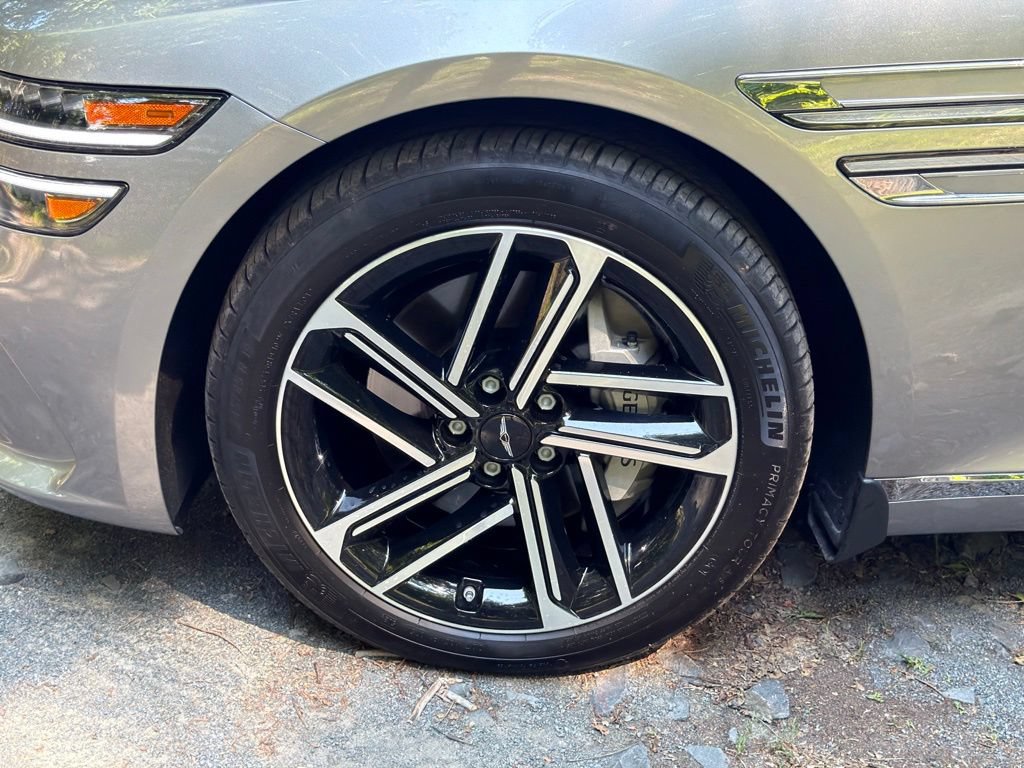 Used 2026 Genesis G80 2.5T Advanced AWD/4WD image 5