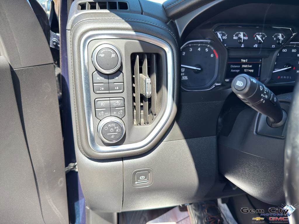 Used 2019 GMC Sierra 1500 SLT w/ SLT Premium Plus Package image 27