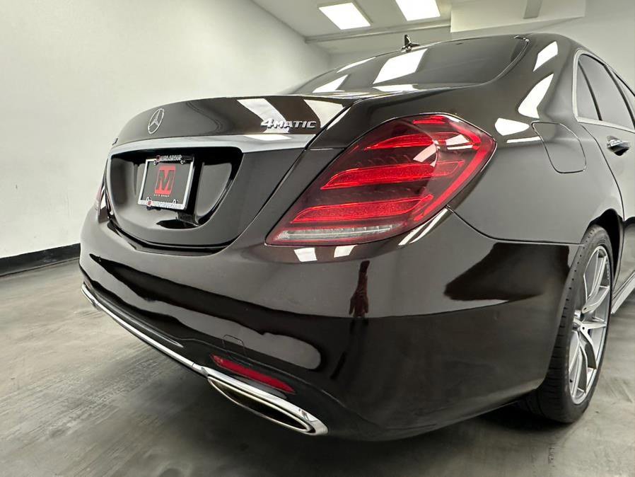 Used 2018 Mercedes-Benz S 560 4MATIC Sedan w/ AMG Line Exterior image 23