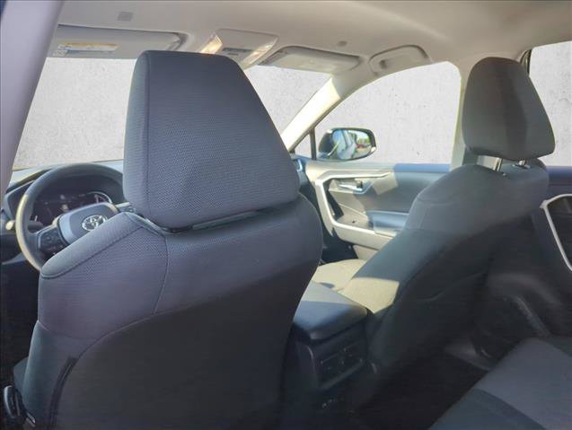 Certified 2025 Toyota RAV4 XLE AWD/4WD image 21