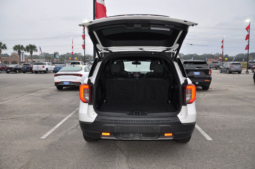 Used 2023 Ford Explorer Timberline w/ Timberline Technology Package image 23