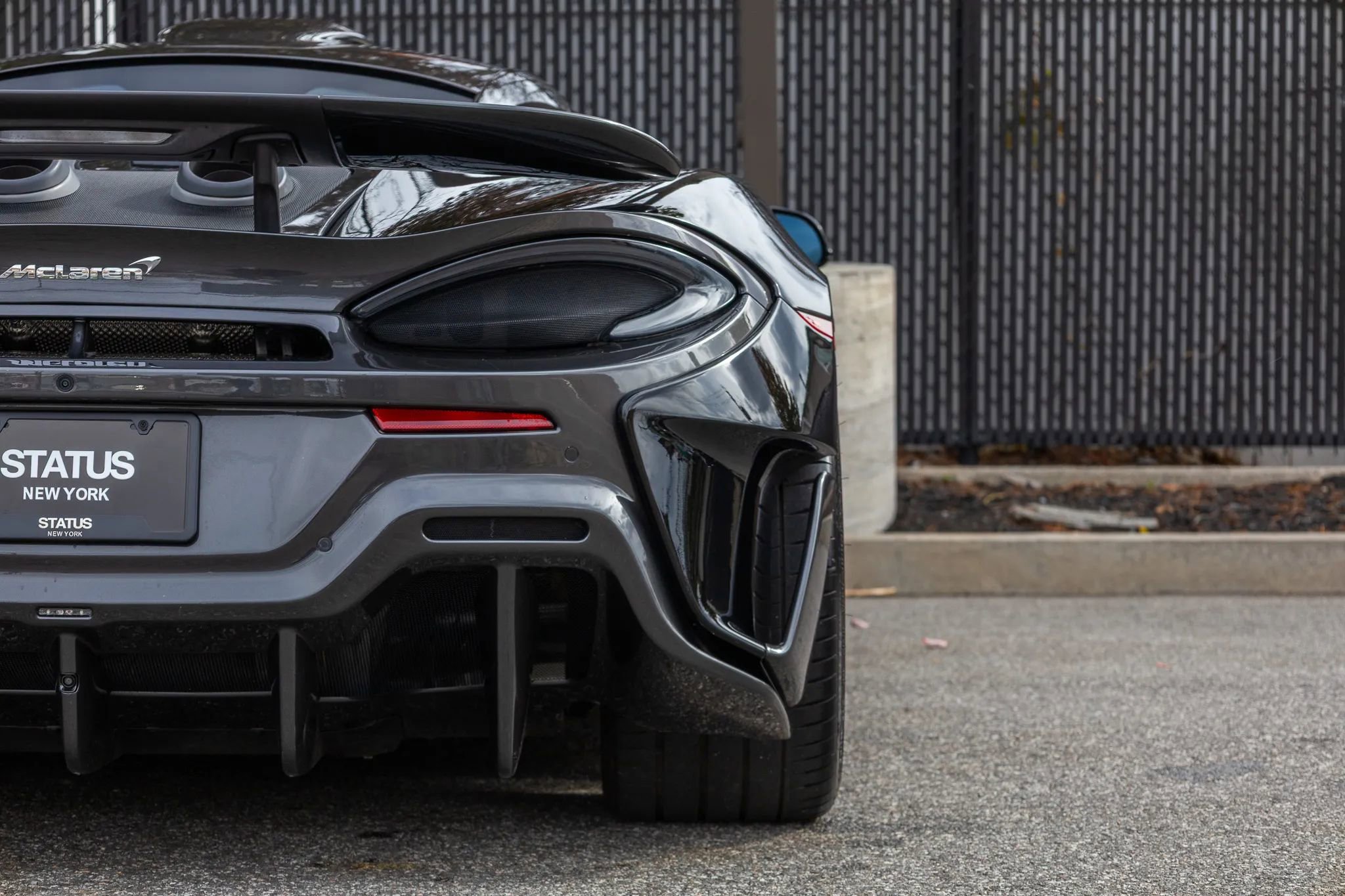 Used 2019 McLaren 600LT image 31