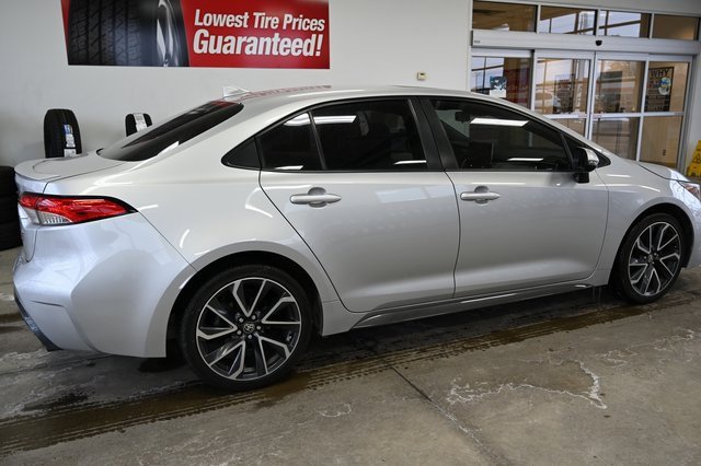 Used 2021 Toyota Corolla SE image 5
