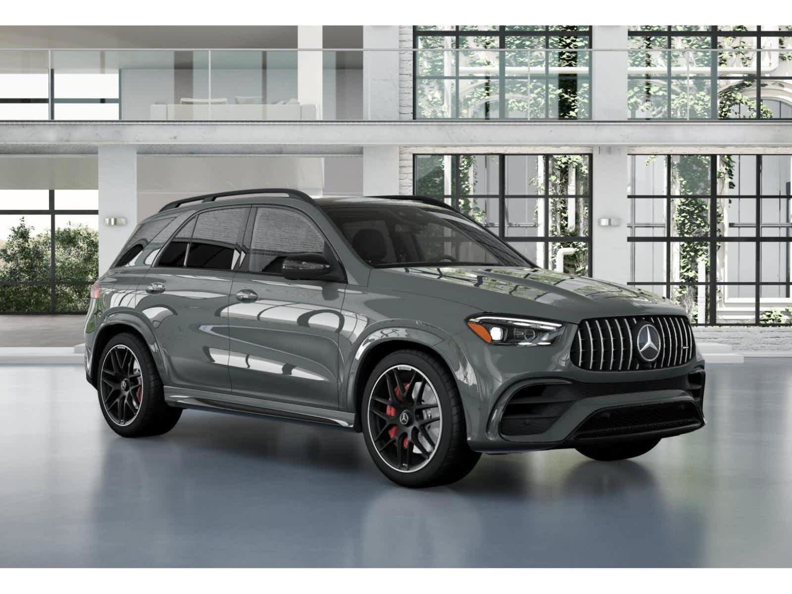 New 2026 Mercedes-Benz GLE 63 AMG S image 11