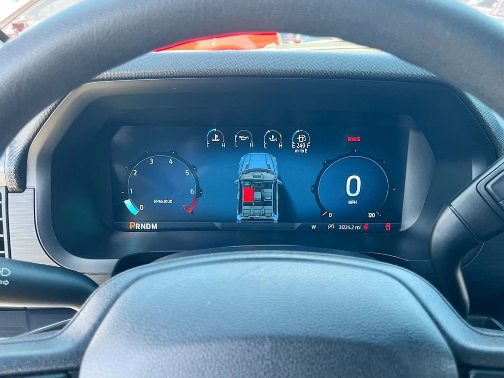 Used 2024 Ford F150 STX RWD image 12