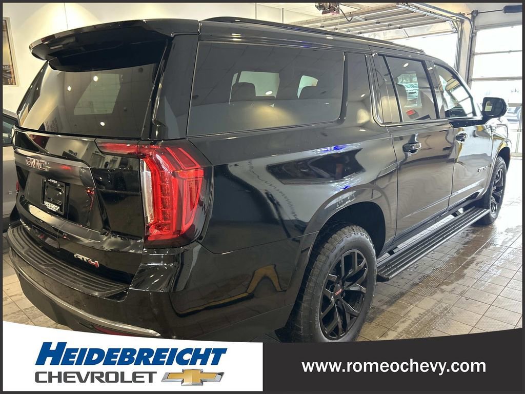 Used 2022 GMC Yukon XL AT4 w/ Max Trailering Package image 4