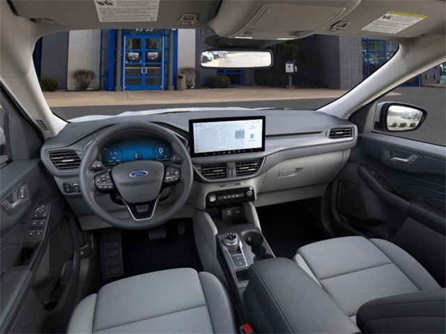New 2024 Ford Escape SE image 9