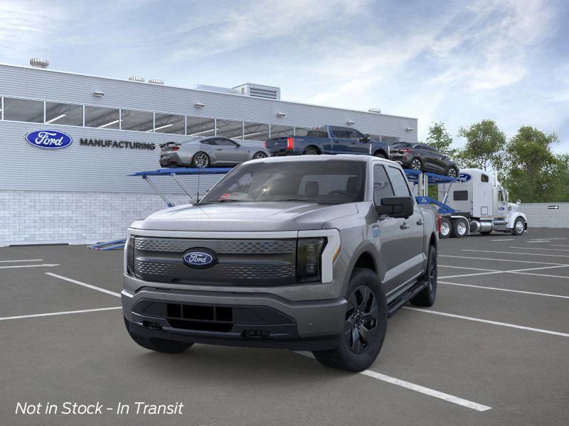 New 2025 Ford F150 Lightning Flash image 2