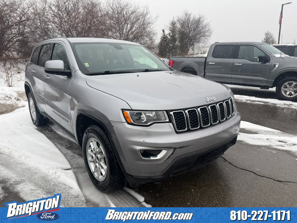 Used 2018 Jeep Grand Cherokee Laredo