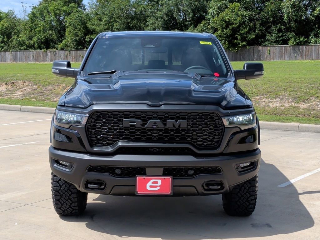 New 2026 RAM 1500 Rebel AWD/4WD image 2