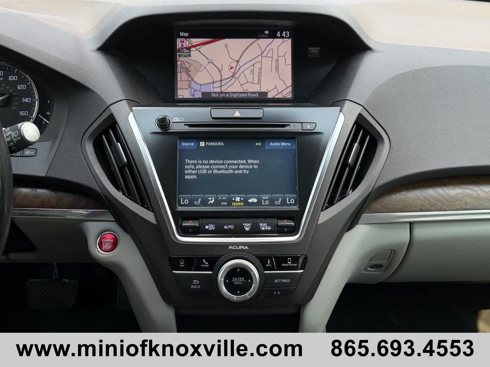 Used 2020 Acura MDX w/ Technology Package AWD/4WD image 21