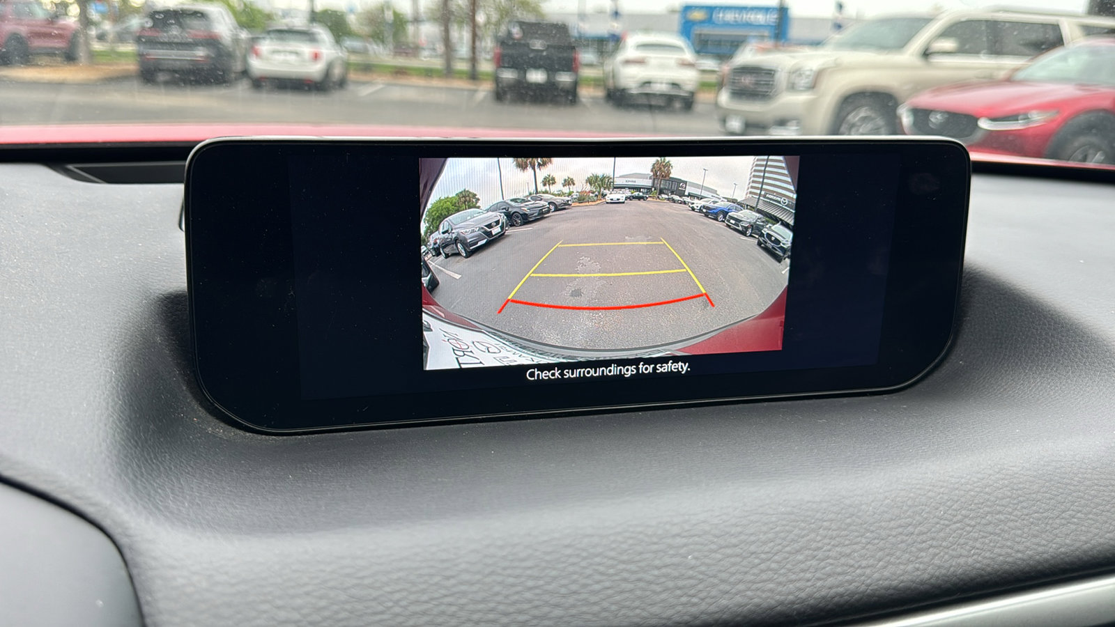 Used 2025 MAZDA CX-50 AWD 2.5 S w/ Weather Package image 34