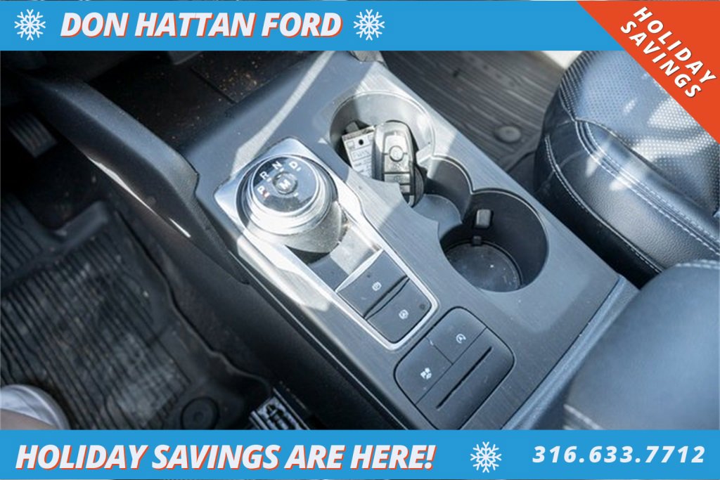 Used 2020 Ford Escape SEL image 14