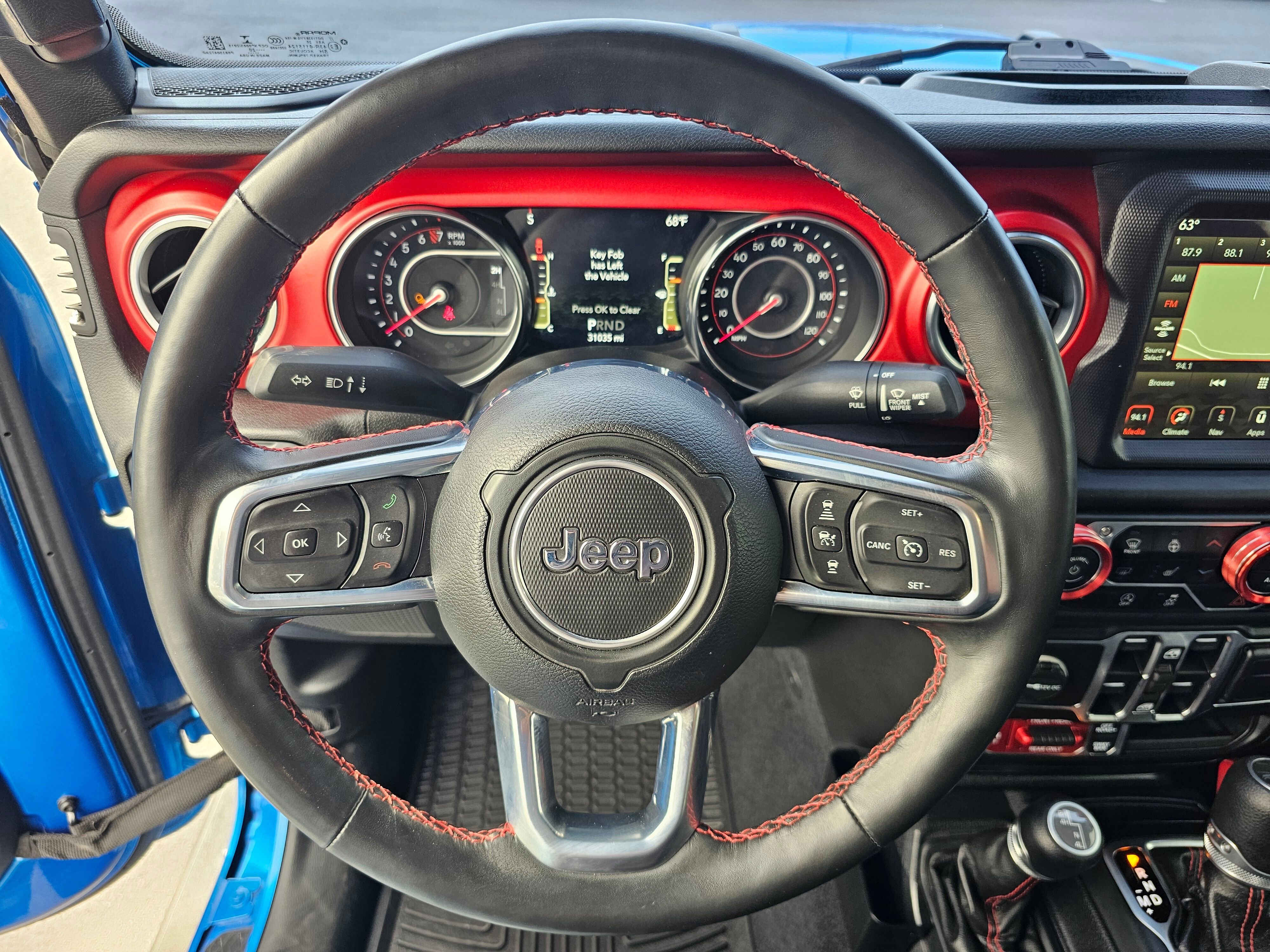 Used 2020 Jeep Gladiator Rubicon image 22