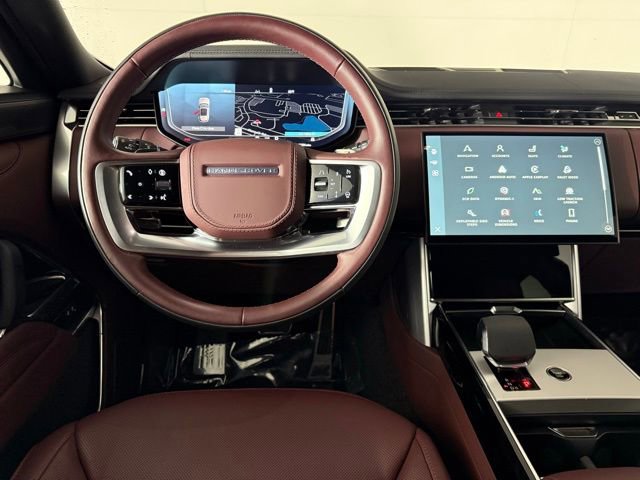 New 2025 Land Rover Range Rover SE image 31