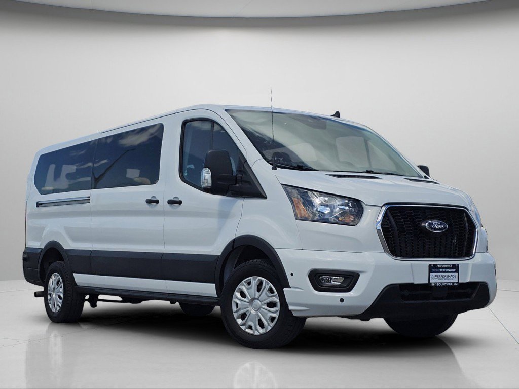 Used 2024 Ford Transit 350 XLT RWD image 2