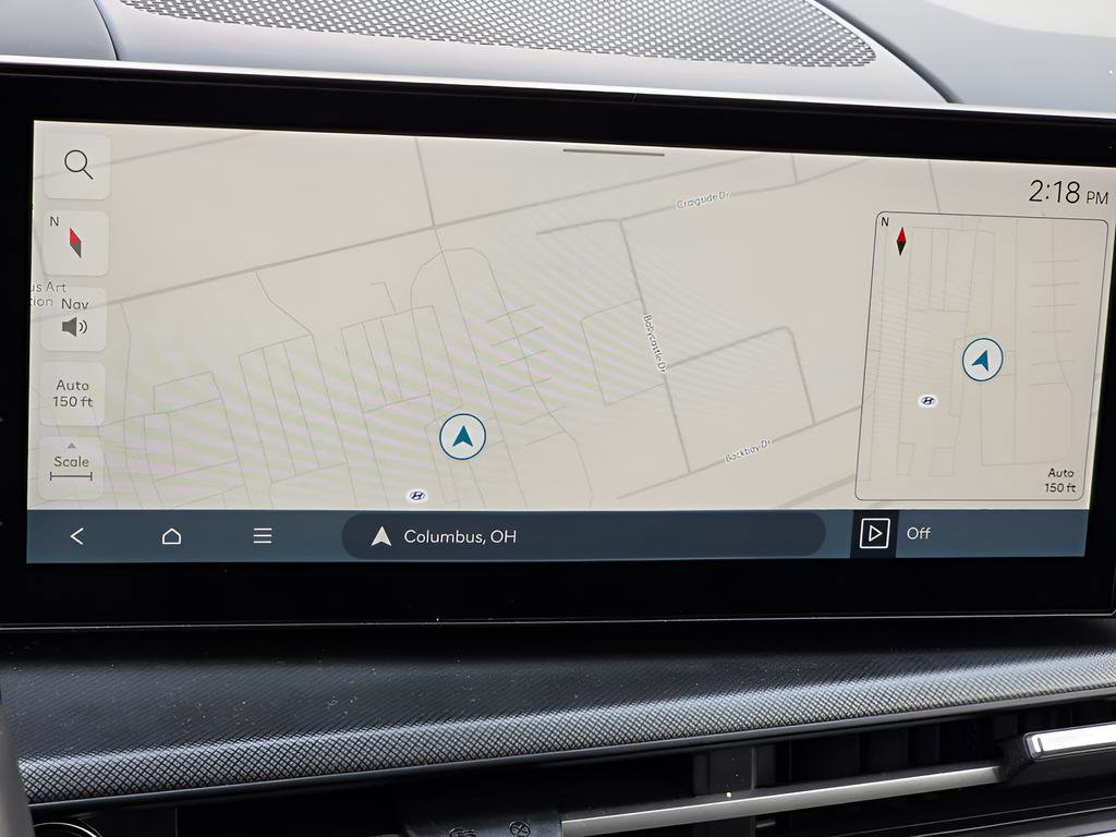 New 2025 Hyundai Santa Fe XRT image 19