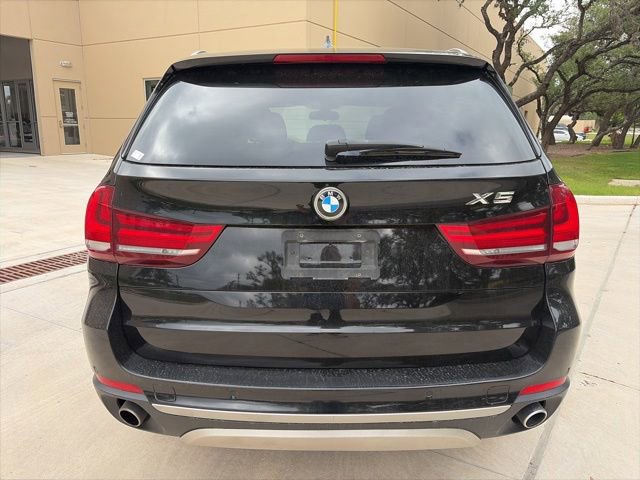 Used 2015 BMW X5 xDrive35i AWD/4WD image 3