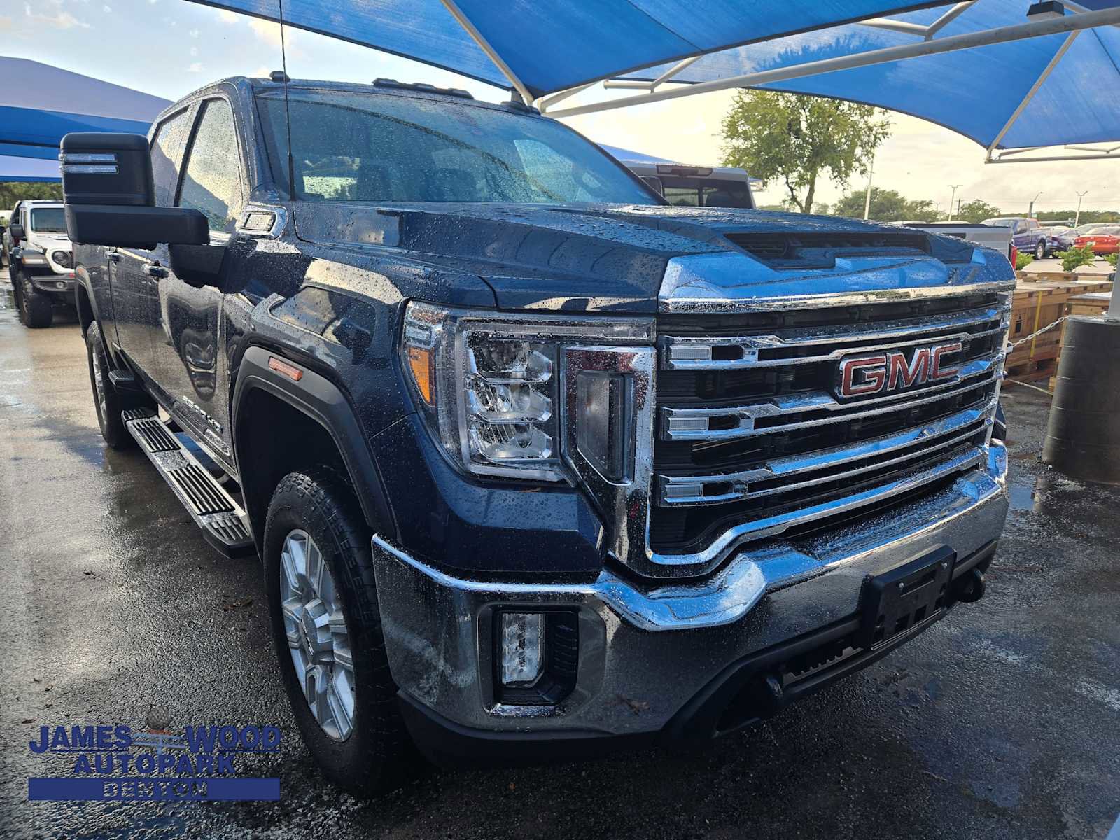 Used 2023 GMC Sierra 2500 SLE w/ SLE Value Package;