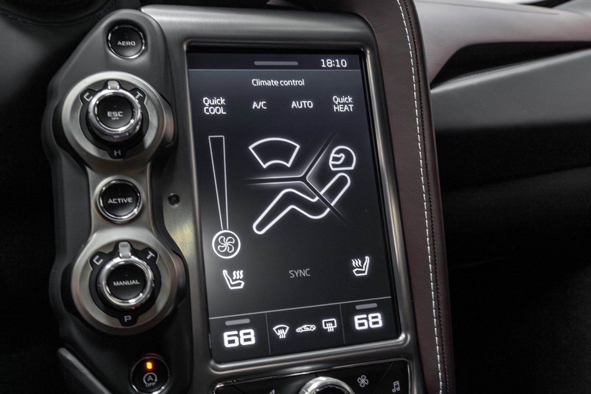 Used 2018 McLaren 720S Performance image 72