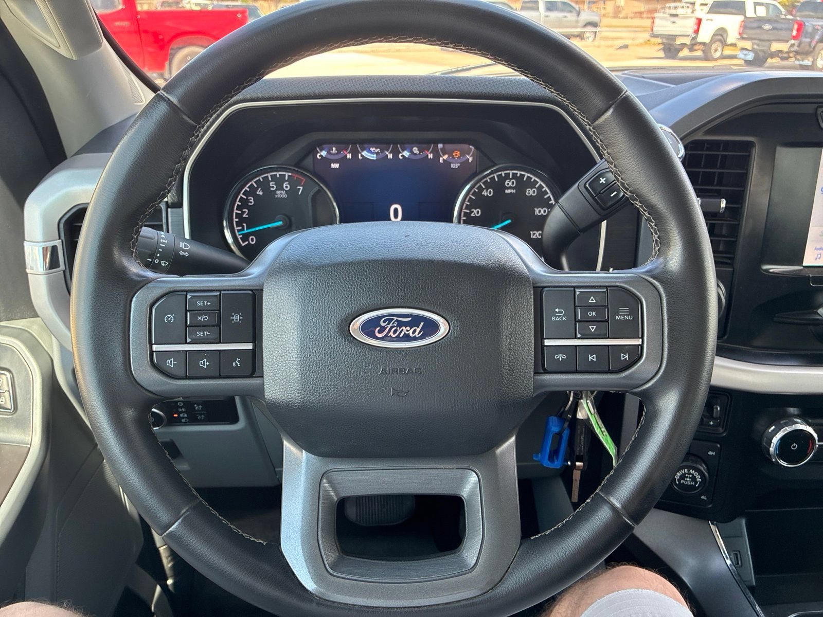 Used 2023 Ford F150 XLT w/ Equipment Group 301A Mid AWD/4WD image 22