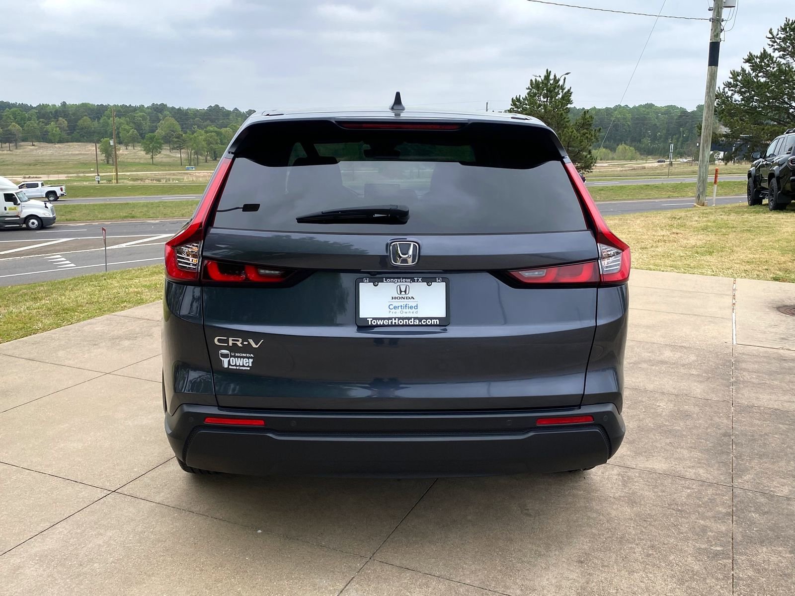 Used 2025 Honda CR-V EX-L image 5