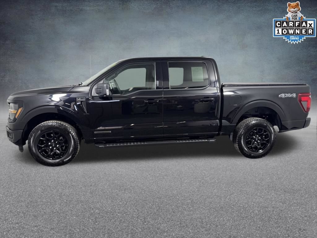 Used 2024 Ford F150 XLT w/ Equipment Group 302A MID AWD/4WD image 3