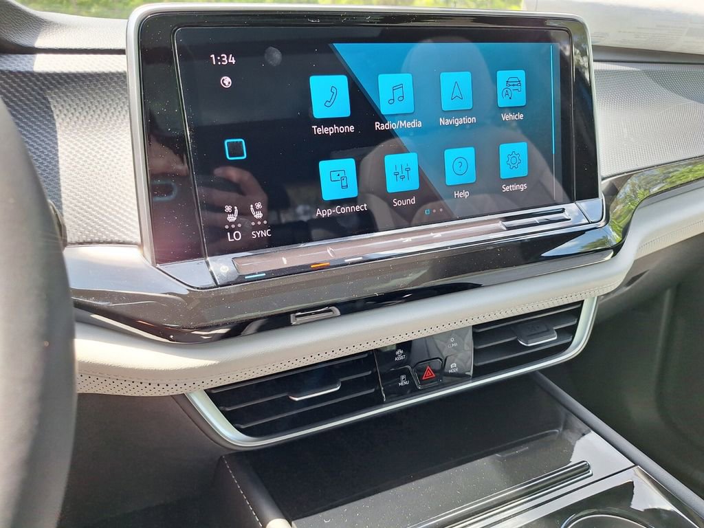 New 2025 Volkswagen Atlas Cross Sport SEL Premium R-Line image 13