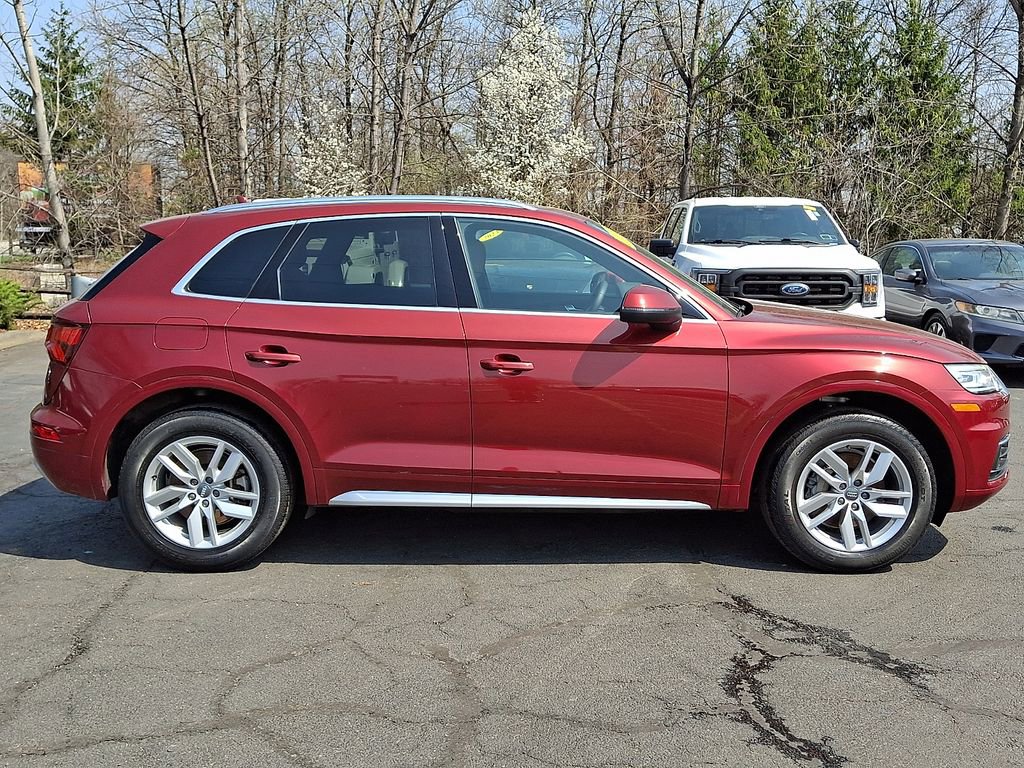 Used 2020 Audi Q5 2.0T Premium AWD/4WD image 14