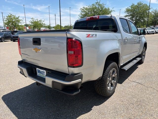 Used 2018 Chevrolet Colorado Z71 AWD/4WD image 5
