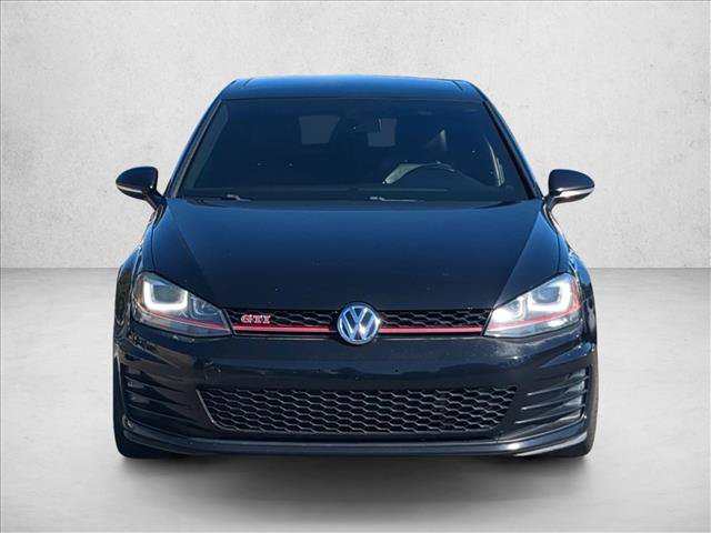Used 2016 Volkswagen GTI Autobahn FWD image 2