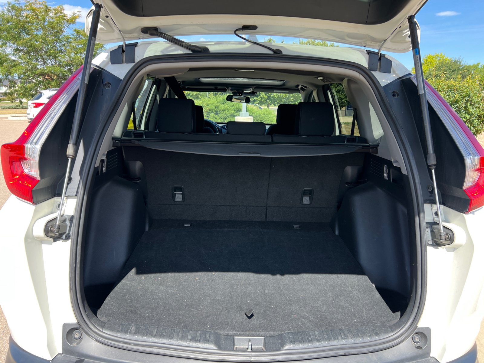 Used 2018 Honda CR-V EX image 31