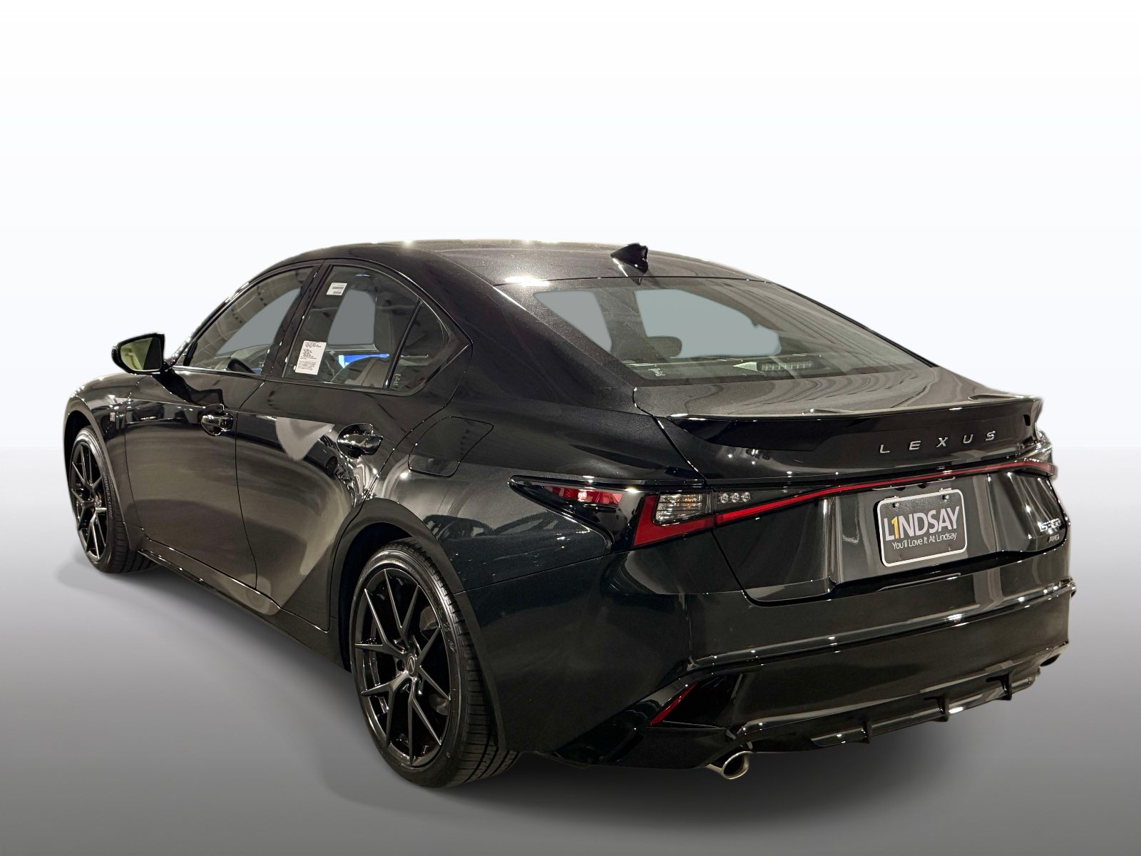 New 2026 Lexus IS 350 F Sport w/ Technology Package AWD/4WD image 10