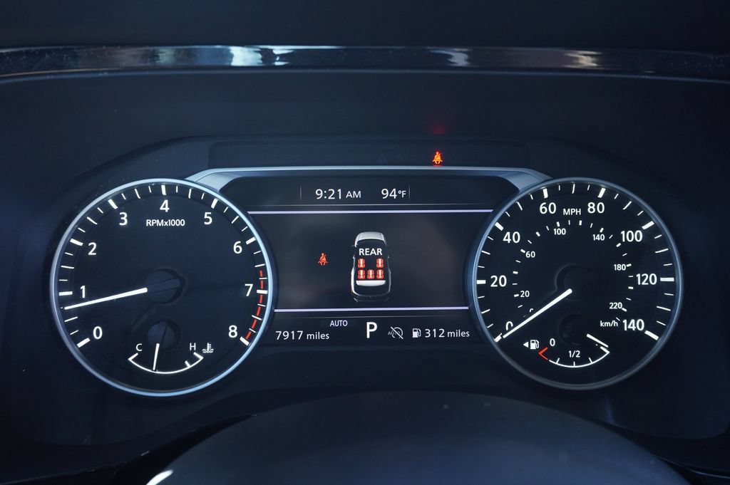 Certified 2024 Nissan Pathfinder Rock Creek AWD/4WD image 21
