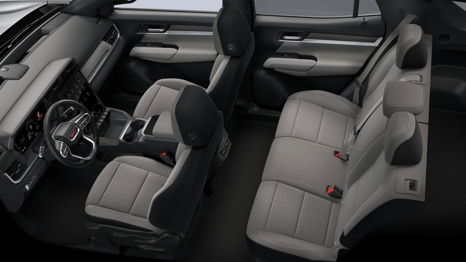 New 2026 GMC Terrain Elevation FWD image 7