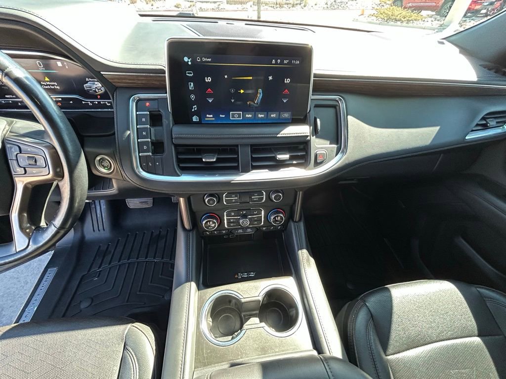 Used 2022 Chevrolet Tahoe High Country AWD/4WD image 17