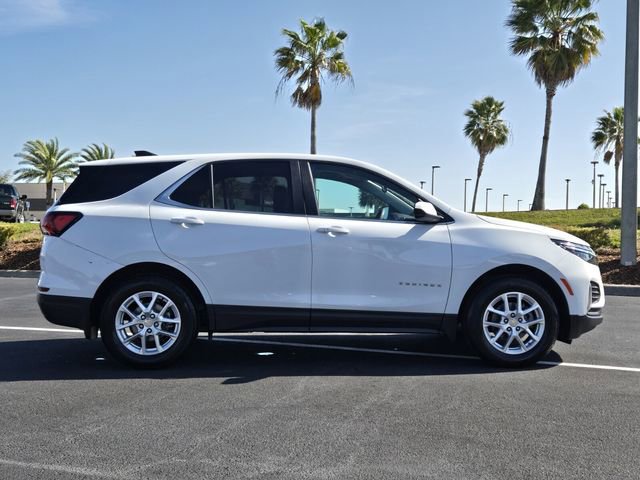 Certified 2024 Chevrolet Equinox LT image 7