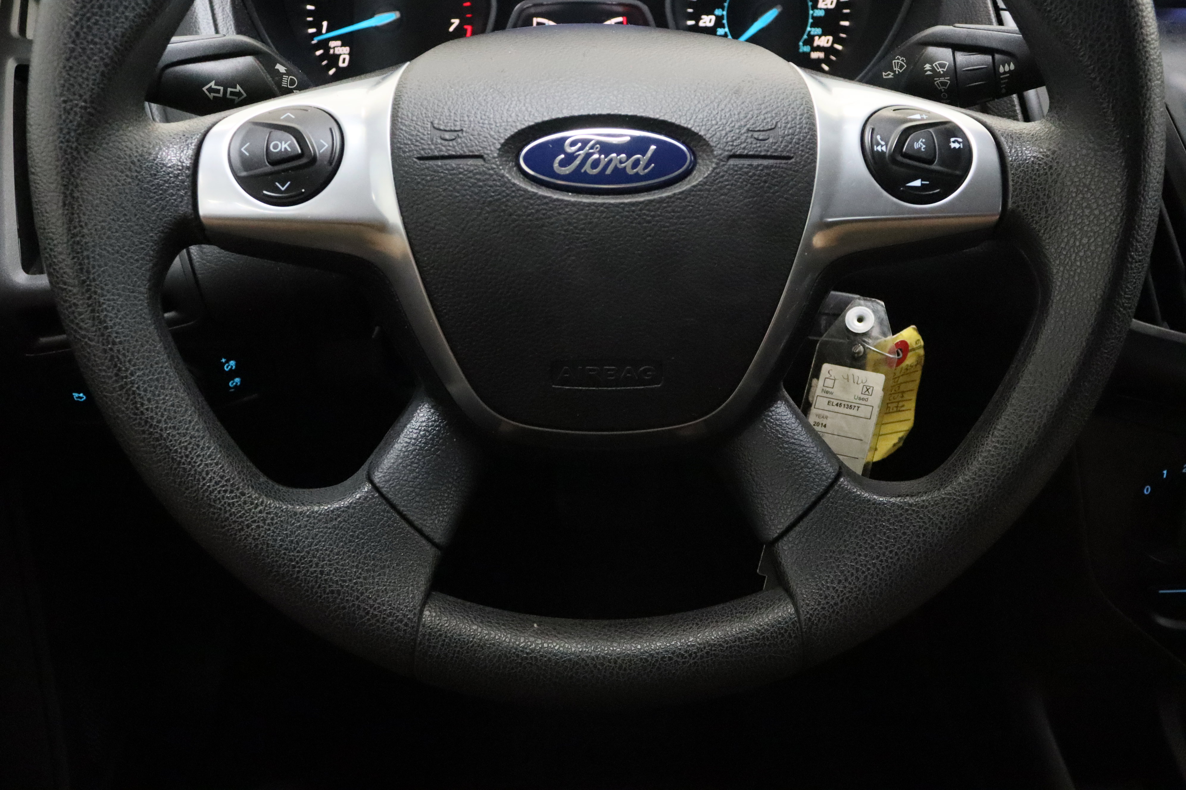 Used 2014 Ford Focus S FWD image 20