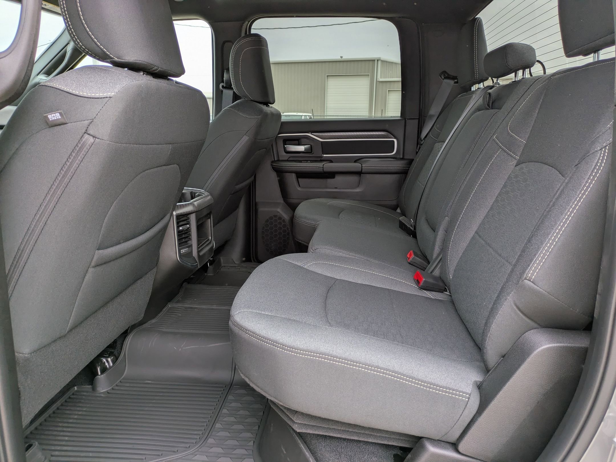 New 2026 RAM 2500 Lone Star AWD/4WD image 13