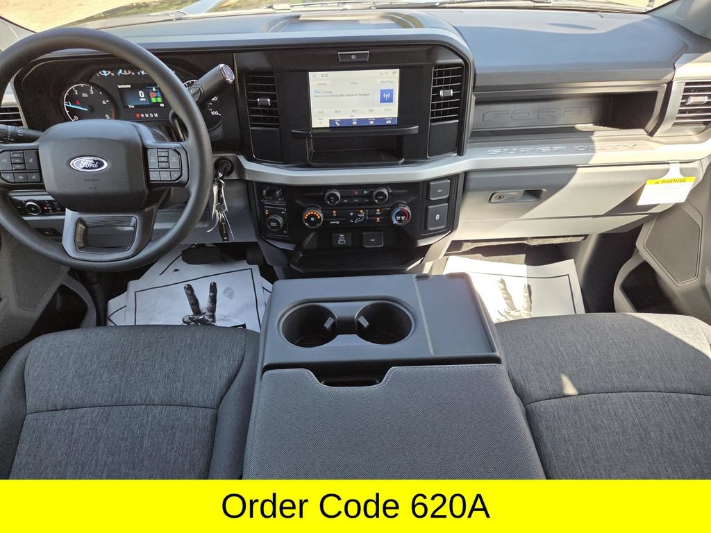 New 2026 Ford F350 XL w/ STX Appearance Package AWD/4WD image 10