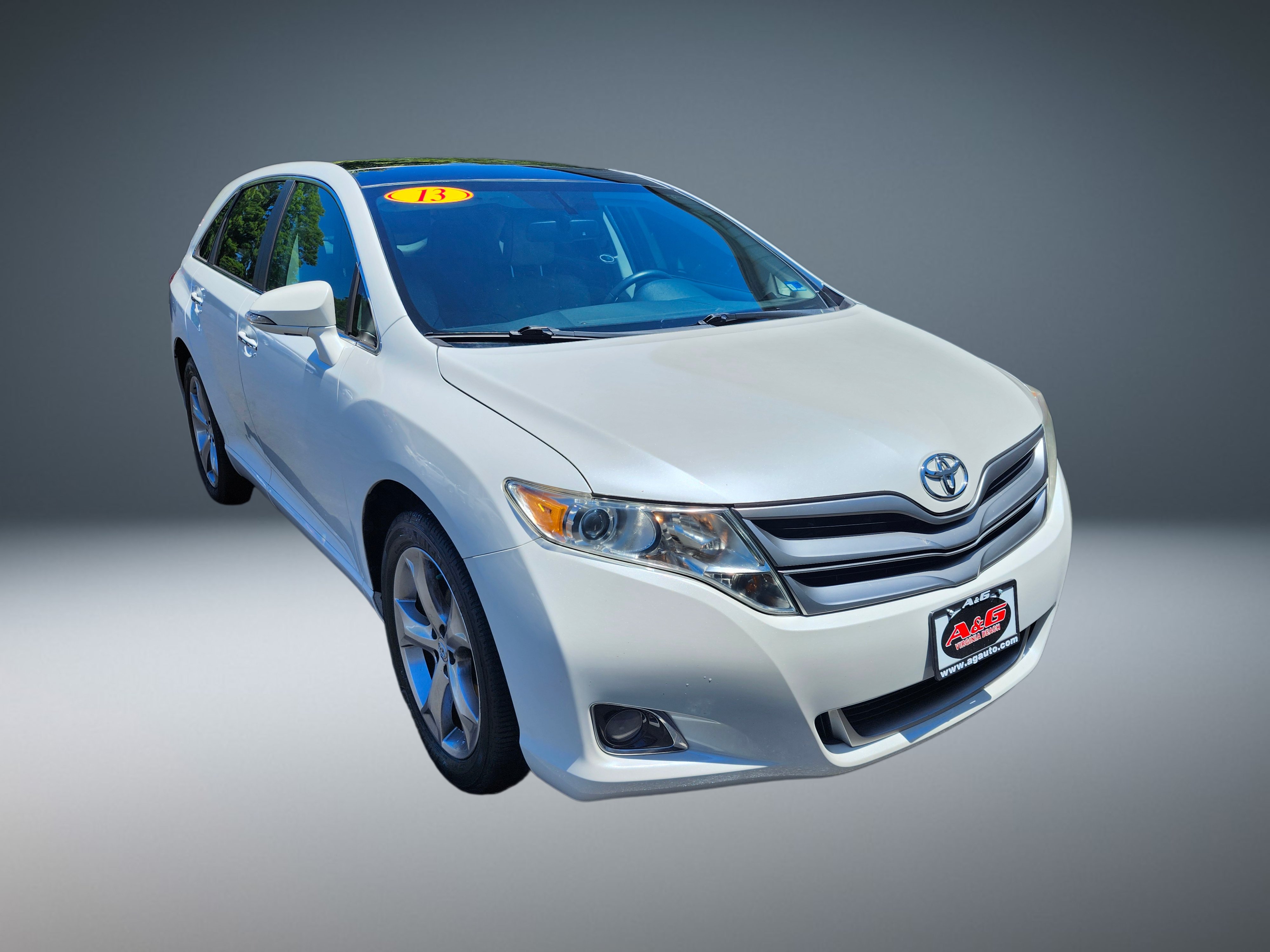 Used 2013 Toyota Venza XLE w/ XLE Premium Pkg AWD/4WD image 1