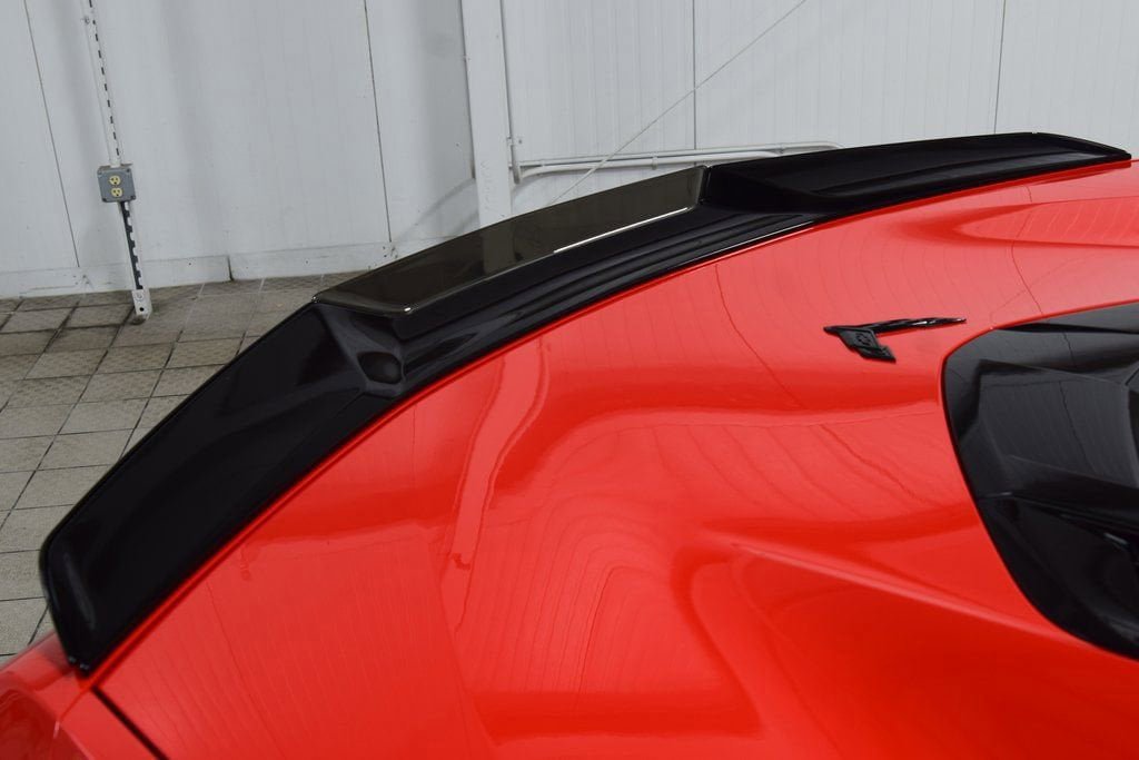 New 2026 Chevrolet Corvette Z06 w/ Stealth Interior Trim Package image 26