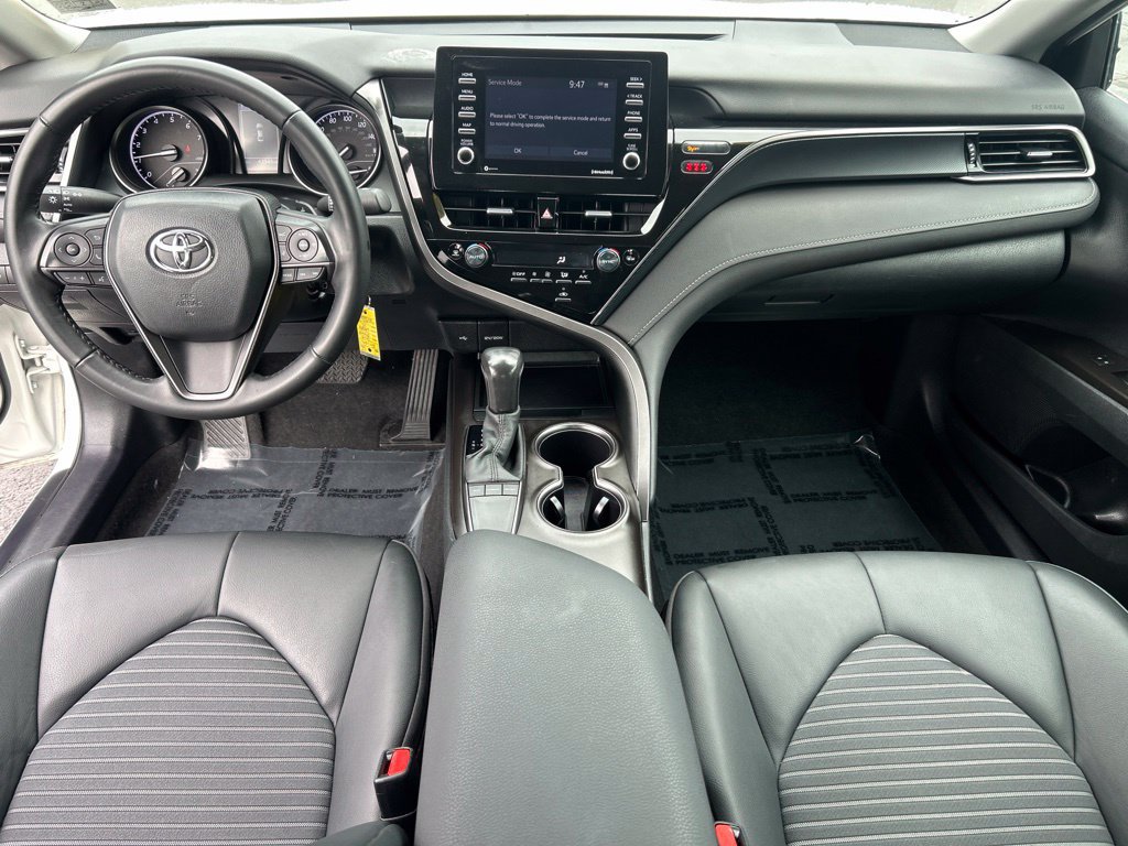 Certified 2024 Toyota Camry SE FWD image 12