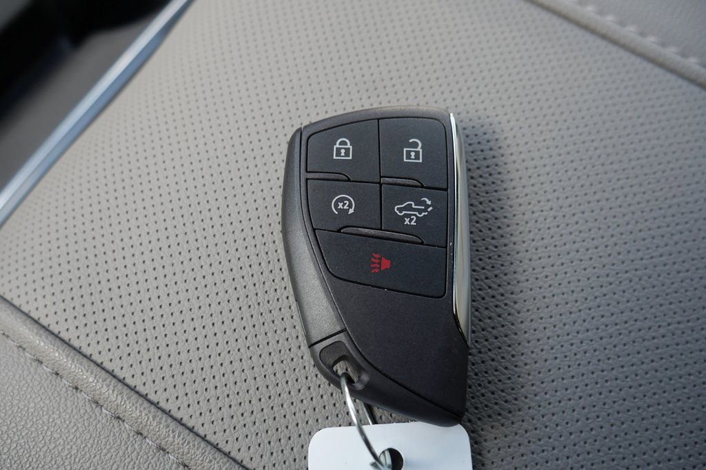 New 2026 Chevrolet Silverado 3500 LTZ w/ LTZ Plus Package image 20