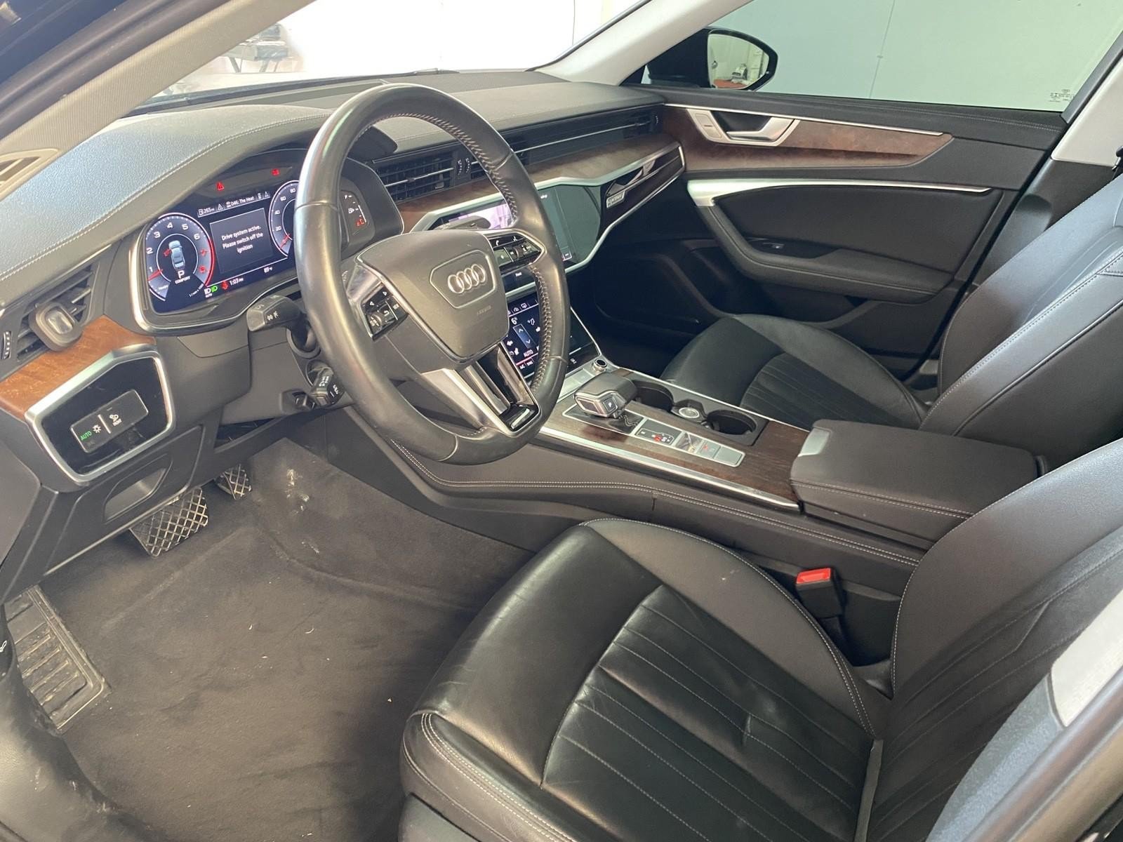 Used 2019 Audi A6 3.0T Premium Plus w/ Premium Plus Package AWD/4WD image 17