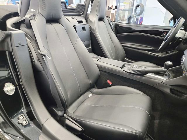 Certified 2024 MAZDA MX-5 Miata Grand Touring w/ Weather Package image 15