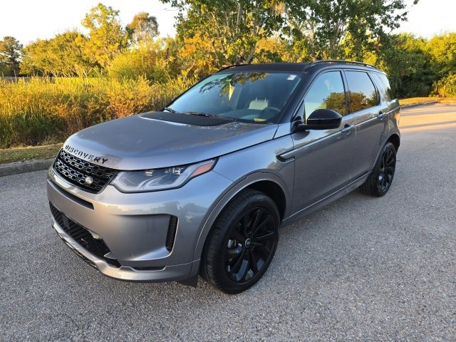 Used 2022 Land Rover Discovery Sport S R-Dynamic