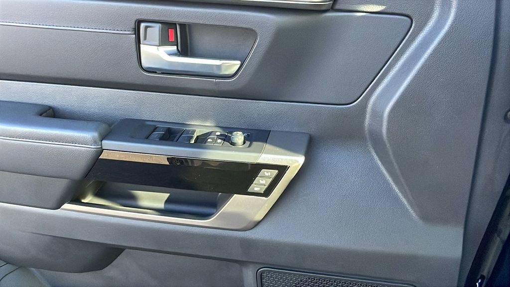 Certified 2025 Toyota Sequoia Limited w/ Tow Technology Package image 28