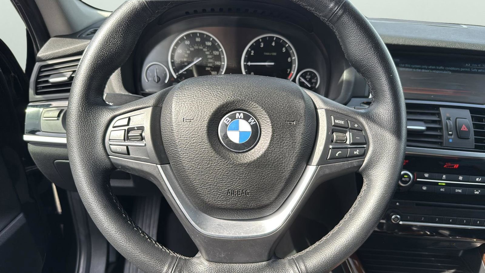 Used 2017 BMW X3 xDrive28i image 15